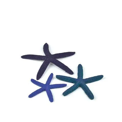 biOrb Starfish Set akvariedekoration 3-pack sjöstjärnor