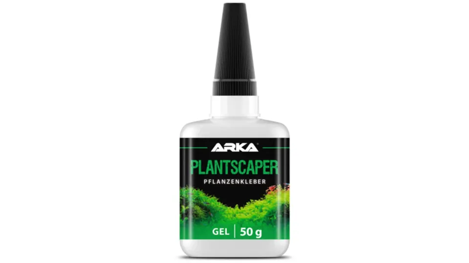 ARKA Plantscaper akvarielim 50 g mossor sten