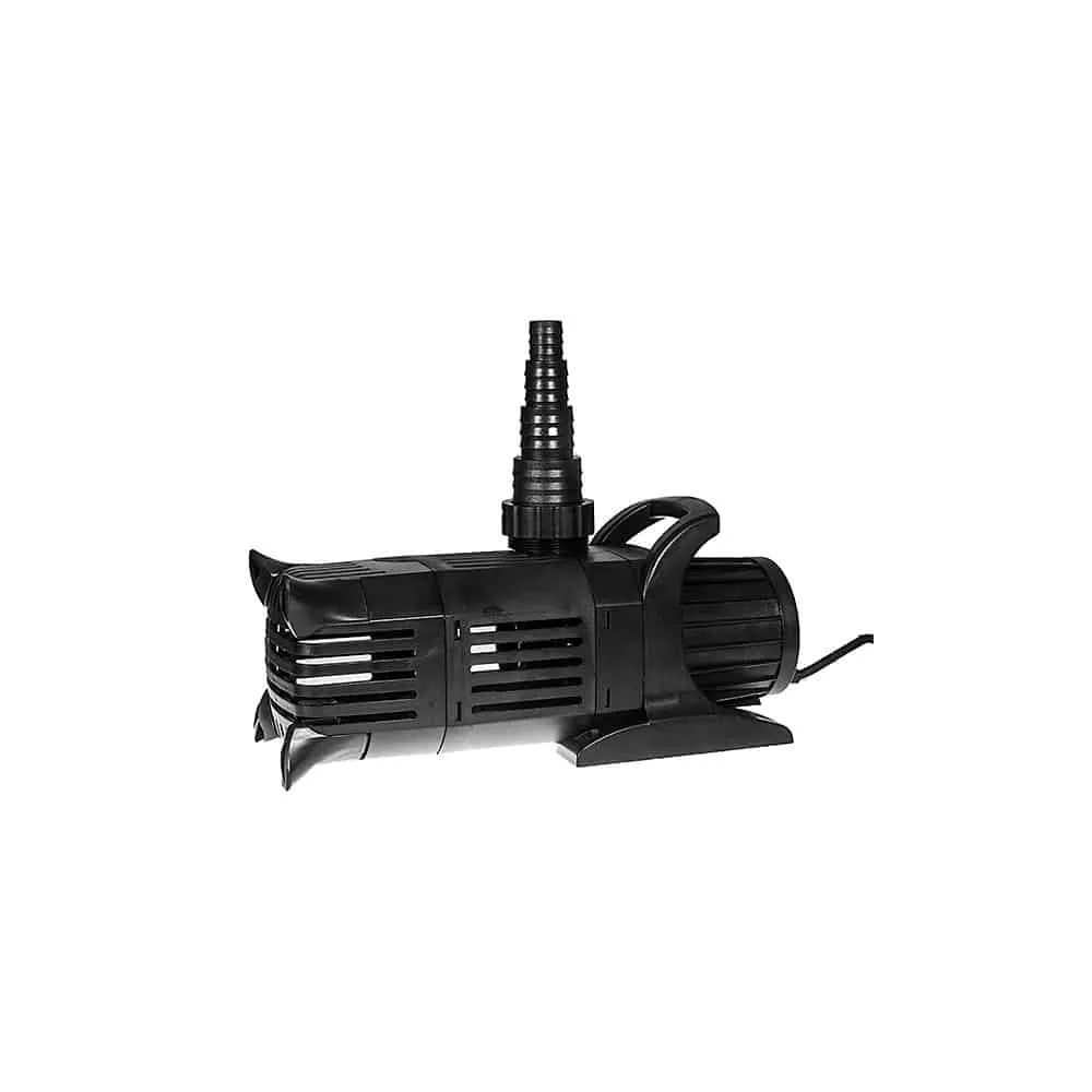 Superflow Techno Pro 10000S dammpump reglerbar display