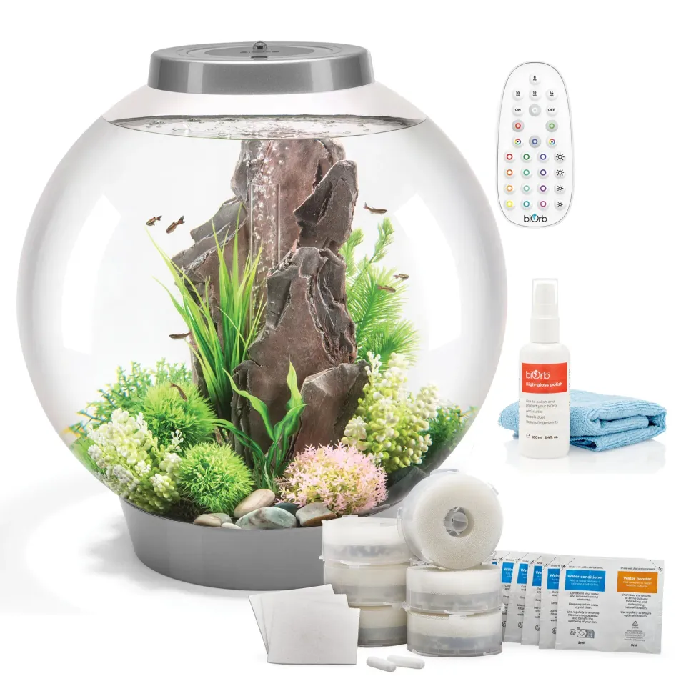 biOrb CLASSIC 60 akvarium 60 liter med skötselkit