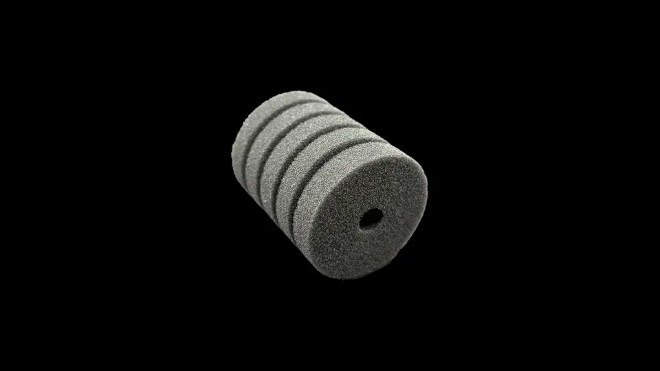 AquaNova Schwammfilter 40L ersättningssvamp filter