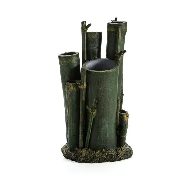 biOrb Bamboo green L dekoration grön