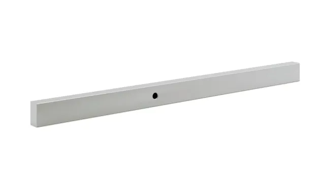 Oase ScaperLine 100 CO2-utlopp silver slanggenomföring