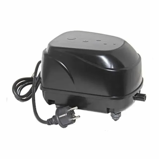Super 1680 Luftpump damm 1 utgång 10 m2 med slang