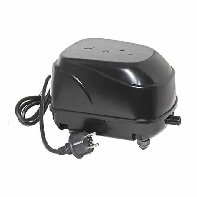 Näsets Ciklidhobby Super 3000 luftpump 2 utg damm 20 m2