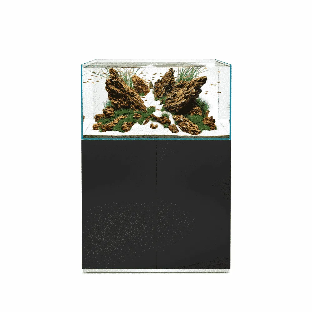 OASE ScaperLine 90 akvarium svart set
