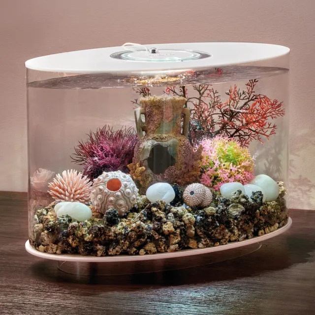 biOrb LOOP 15 akvarium Lost Vase 15 liter