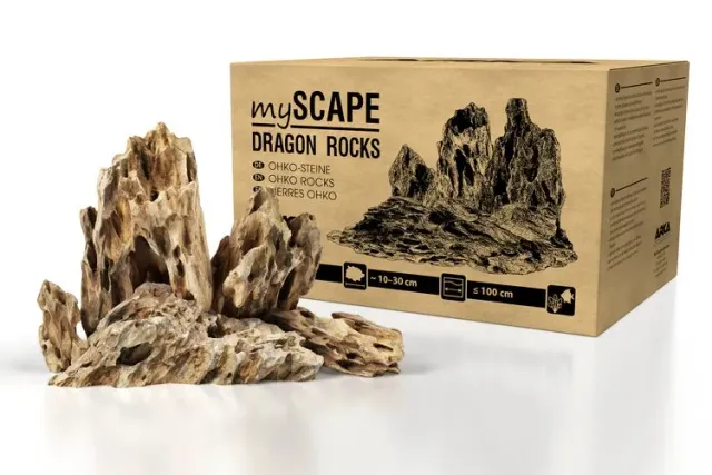 ARKA myScape Dragon Rocks draksten 5 kg hardscape