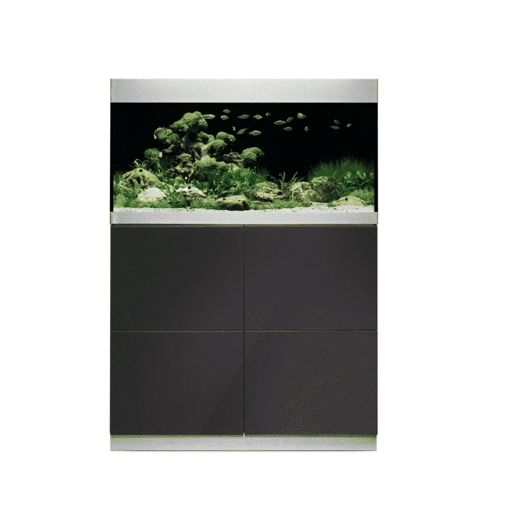 OASE HighLine optiwhite akvarium 200 liter antracit