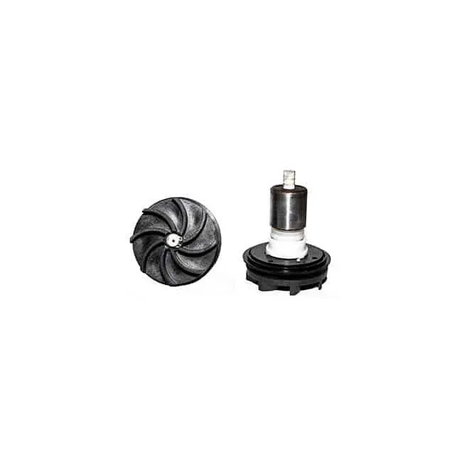 Näsets PondClean Techno 9000 rotor dammpump 2015 reservdel