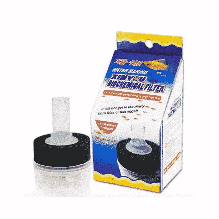 Näsets Ciklidhobby Boxfilter innerfilter mini svamp