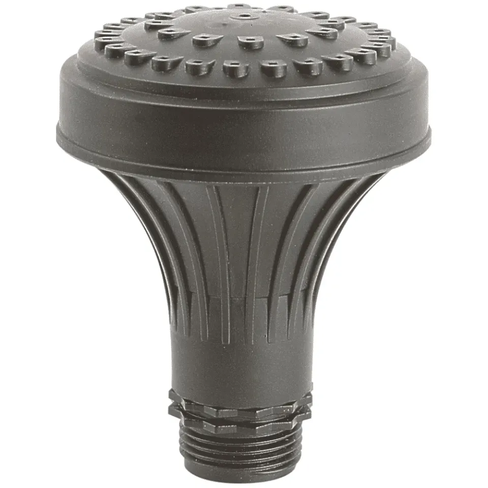 Vulcan 37 2.5 K fontänmunstycke 2,5 mm 37-jet