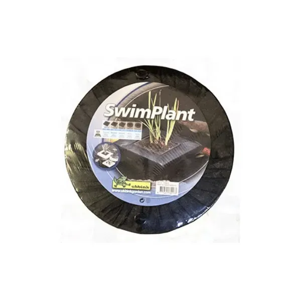 Näsets Ciklidhobby planteringsö flytande rund 21 cm