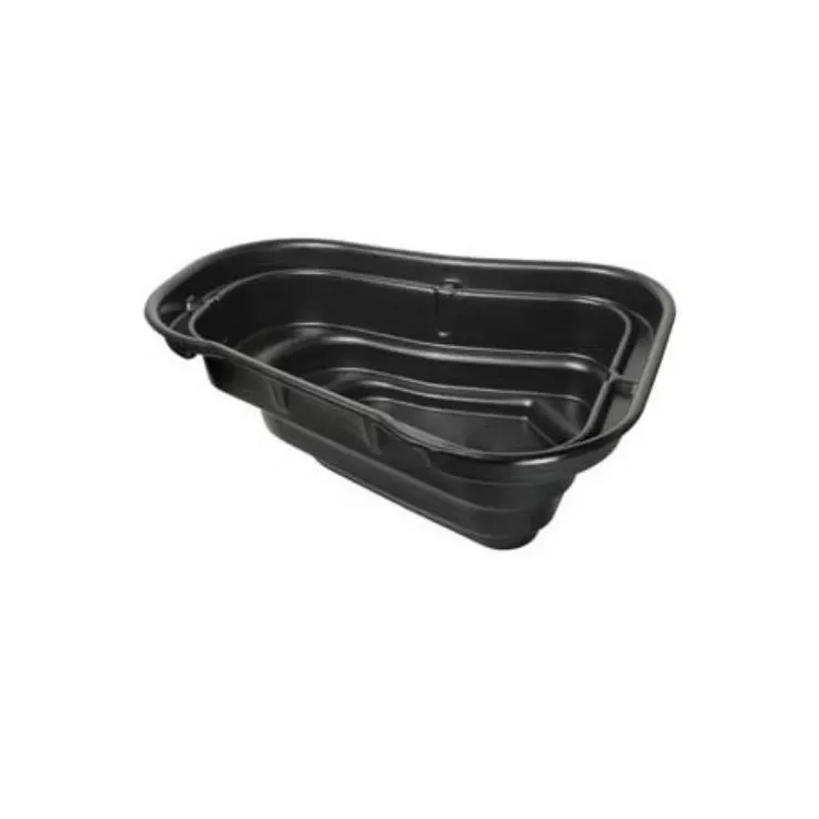 Start Pond 1000 liter damm 215x170x65 cm PE