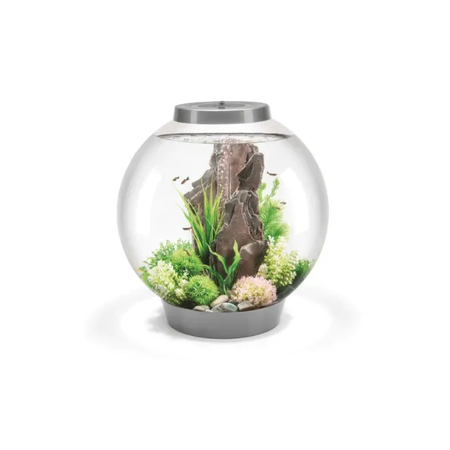 biOrb Classic 60 Silver akvarium 60 liter LED