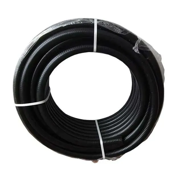 Näsets Ciklidhobby 4 bar tryckslang 25 mm x 25 m