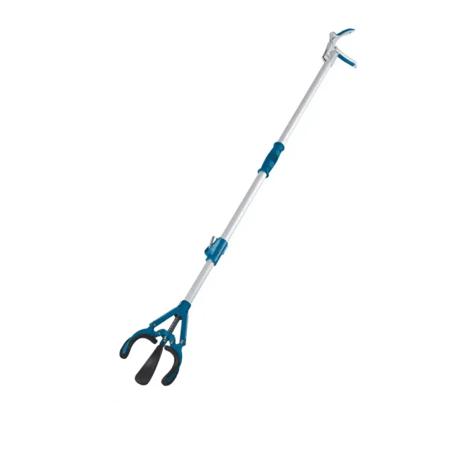 Näsets Ciklidhobby EasyPick dammtång 2 m gummerad