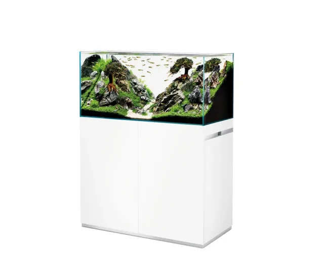 Oase ScaperLine 100 white akvarium 250 liter set