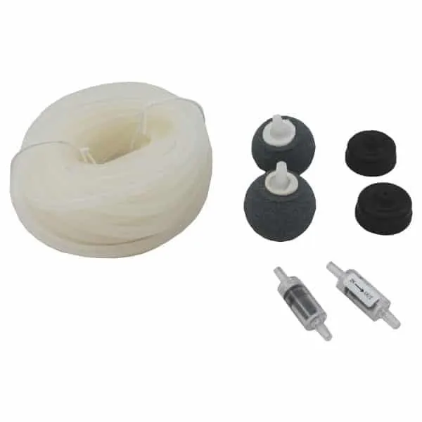 Näsets Ciklidhobby AirFlow 400 luftpump damm IP44