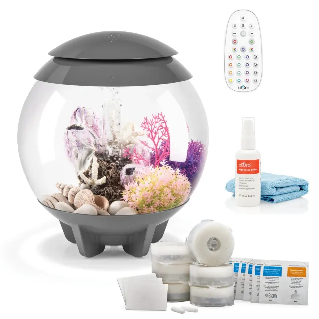biOrb HALO 15 akvarium 15 liter med skötselkit
