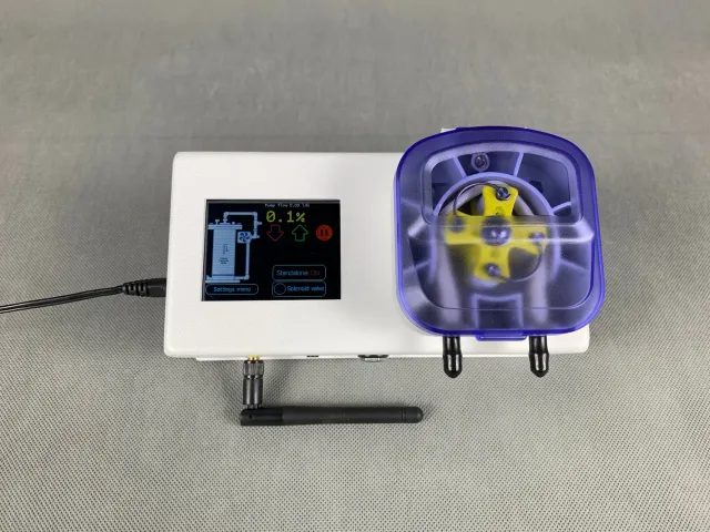 Pacific Sun CalcFeeder Pro V3 kontroller uppgraderingsset wifi