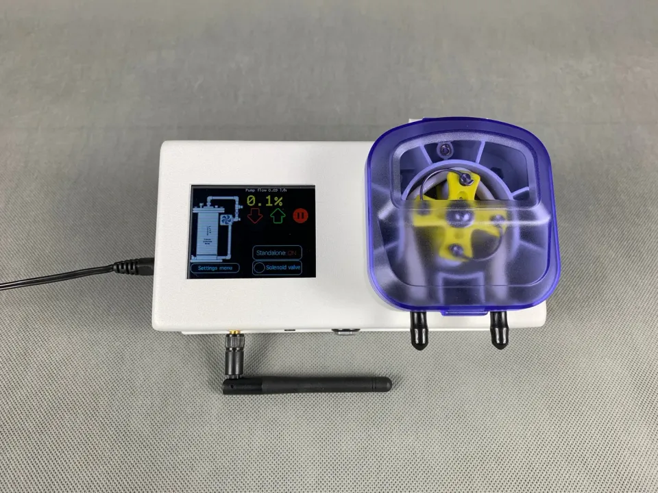 Pacific Sun CalcFeeder Pro V3 kontroller uppgraderingsset wifi