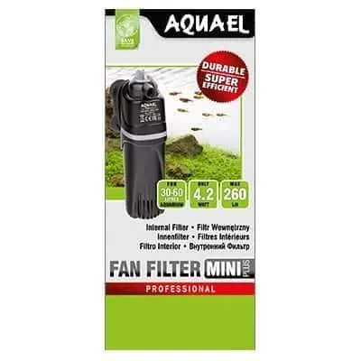 Aquael FAN innerfilter 30–60 l 260 l/h