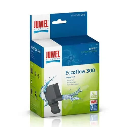 Akvarievalvet Eccoflow 1000 l/h cirkulationspump