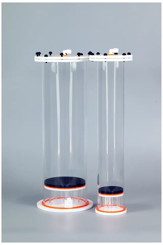 Pacific Sun CalcFeeder avgasningskammare 2,5 liter