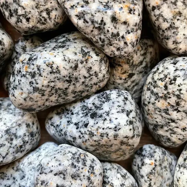 Marlenes Zookällare Granit akvariesten 40-60mm 20kg