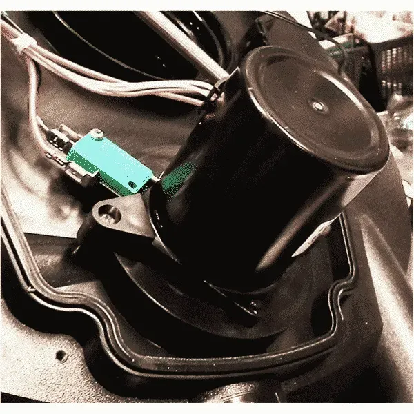 Näsets Ciklidhobby Pondlink ventilmotor reservdel damm