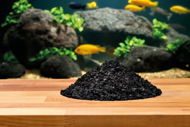 Oase Carbon aktivt kol 1 l filter