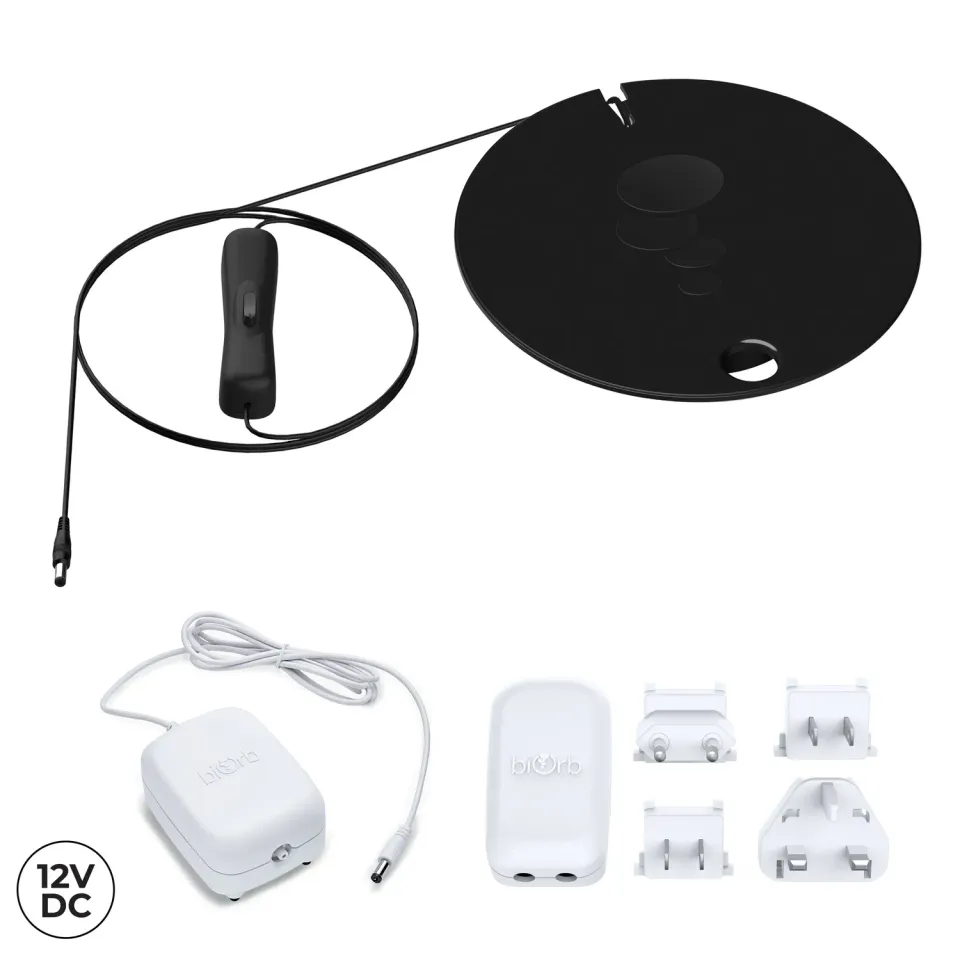 biOrb CLASSIC LED uppgraderingskit svart 30/60/105