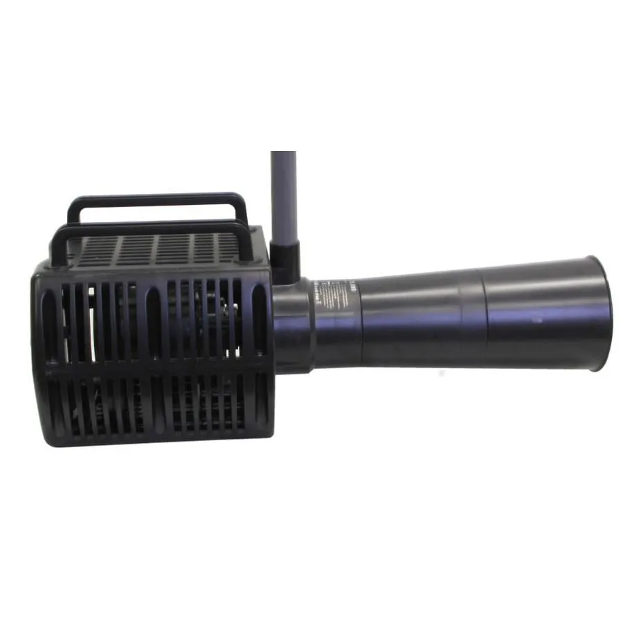Megaflow Oxy 75000 syrepump damm stor
