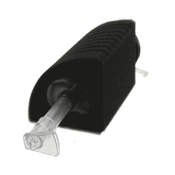 Näsets Ciklidhobby Svampfilter Hörn 350L akvariefilter luftpump