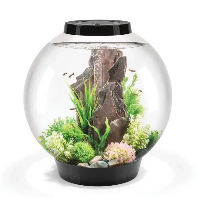 biOrb CLASSIC 60 akvarium 60 liter svart LED