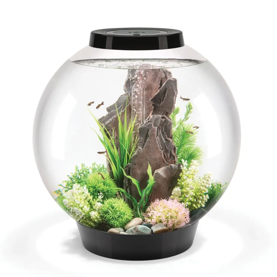 biOrb CLASSIC 60 akvarium 60 liter svart LED