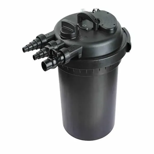 Bioclear 15000 36W tryckfilter med UV-C