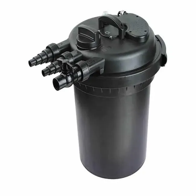 Bioclear 15000 36W tryckfilter med UV-C