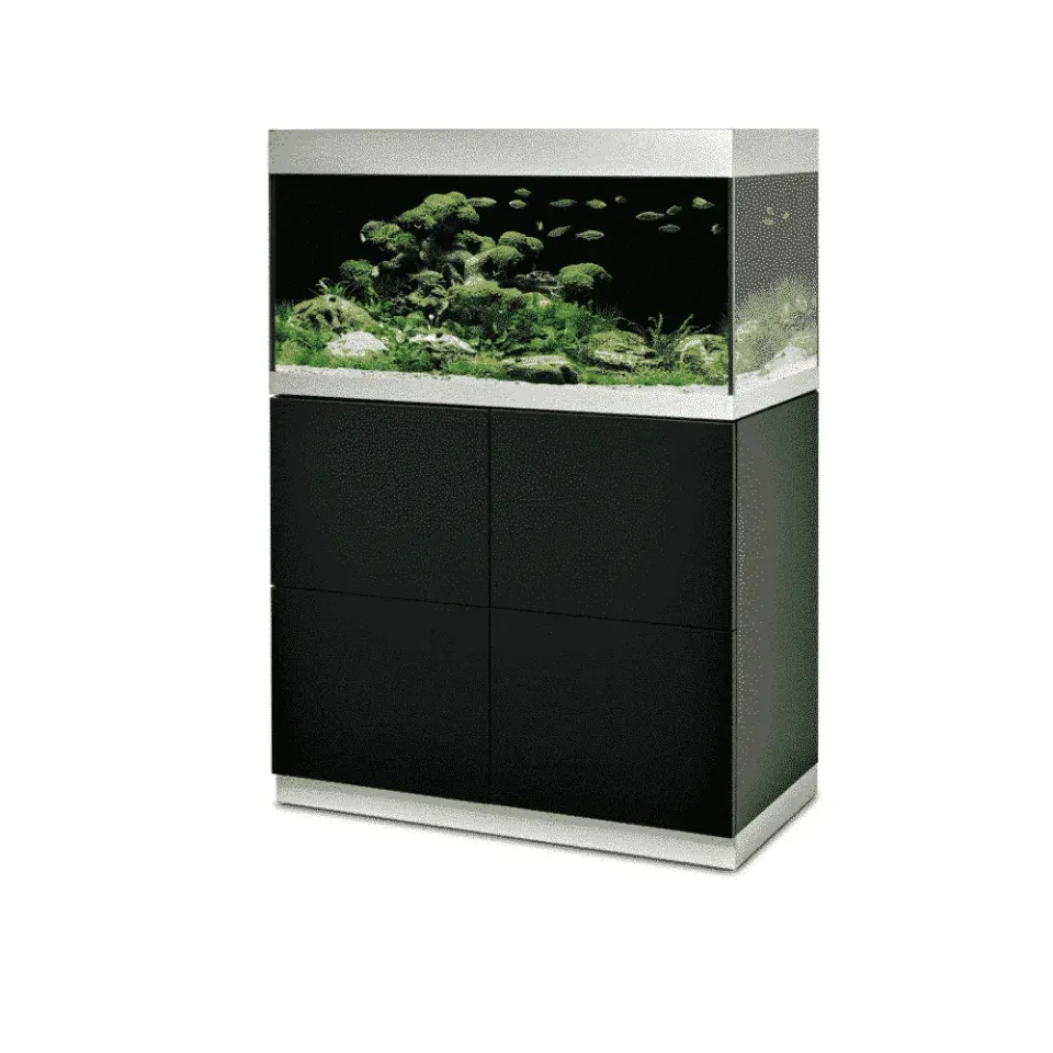OASE HighLine optiwhite 200 akvarium 200 liter svart