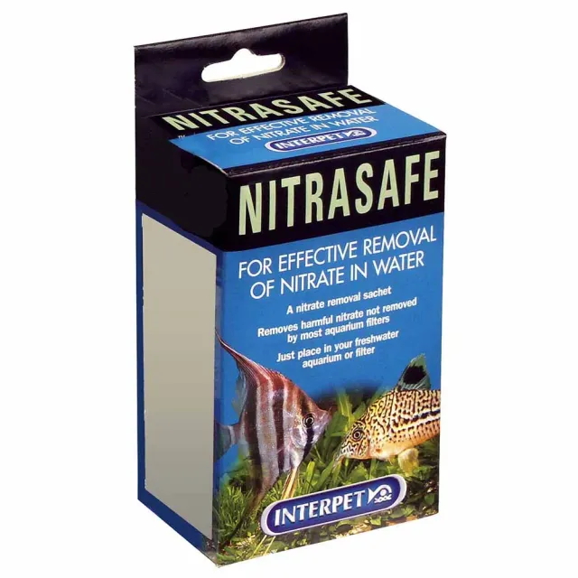 Interpet Nitrasafe Nitratfilter nitratborttagare 87 g