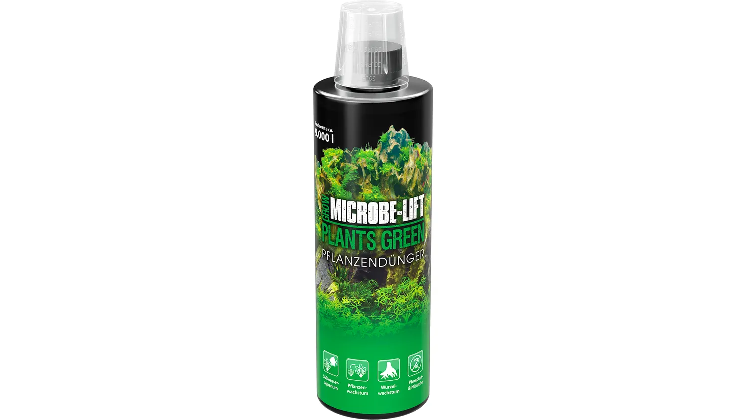 ARKA Plants Green växtgödning akvarium 118 ml