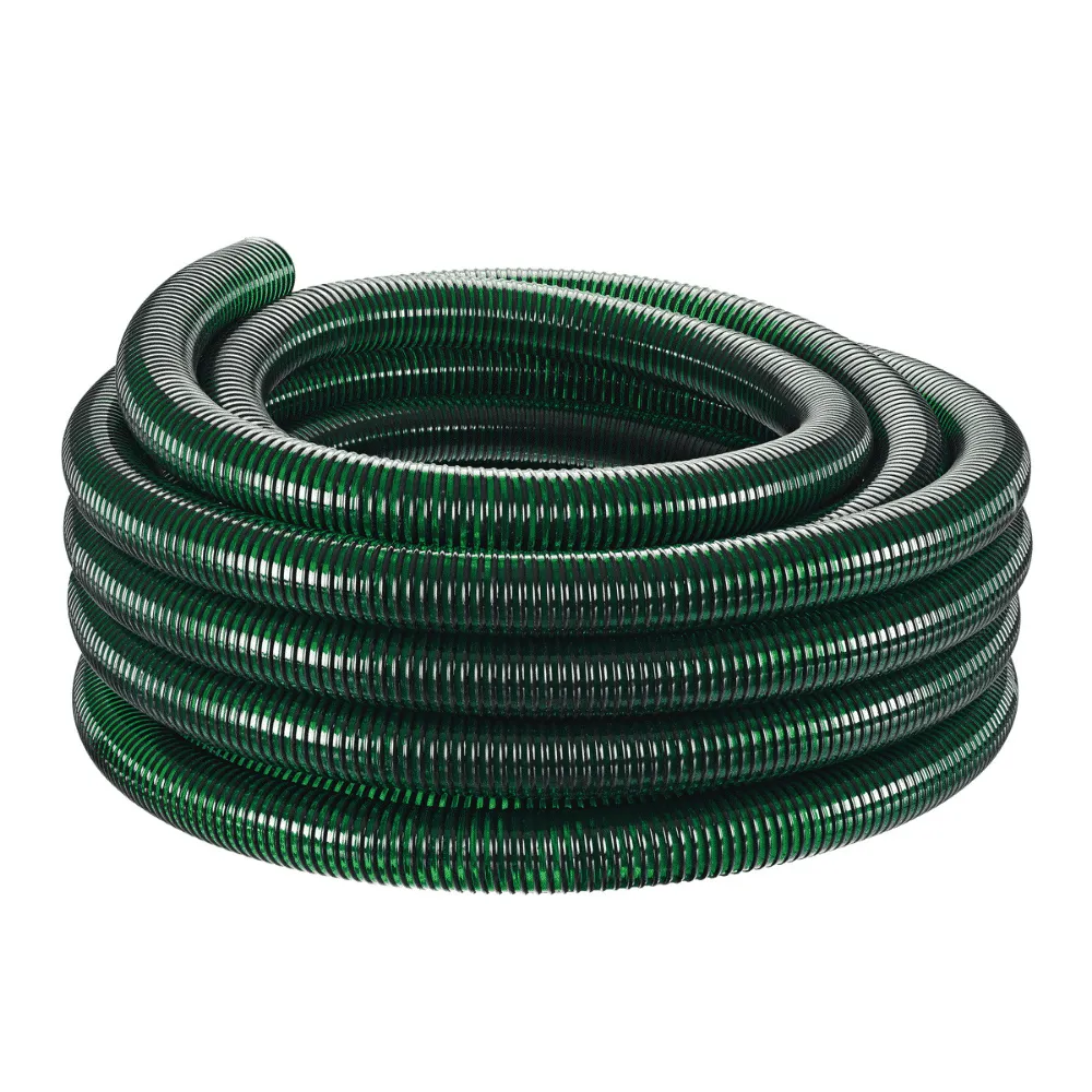 Näsets Ciklidhobby Spiralslang grön 2″ slang 20 m 6 bar