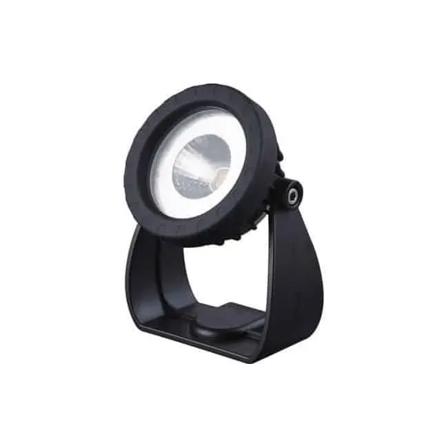 Näsets LED Spot Power 6W spot 3-pack damm varmvitt