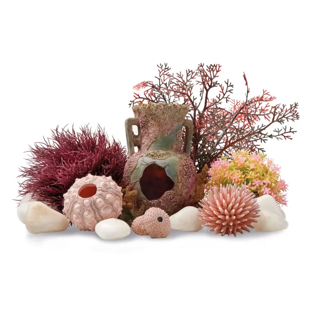 biOrb Lost Vase inredningsset dekoration 15 liter