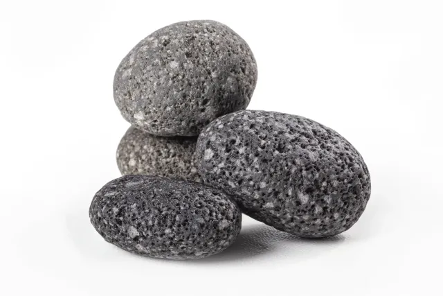 ARKA myScape Lava Pebbles akvariesten 10 kg mix