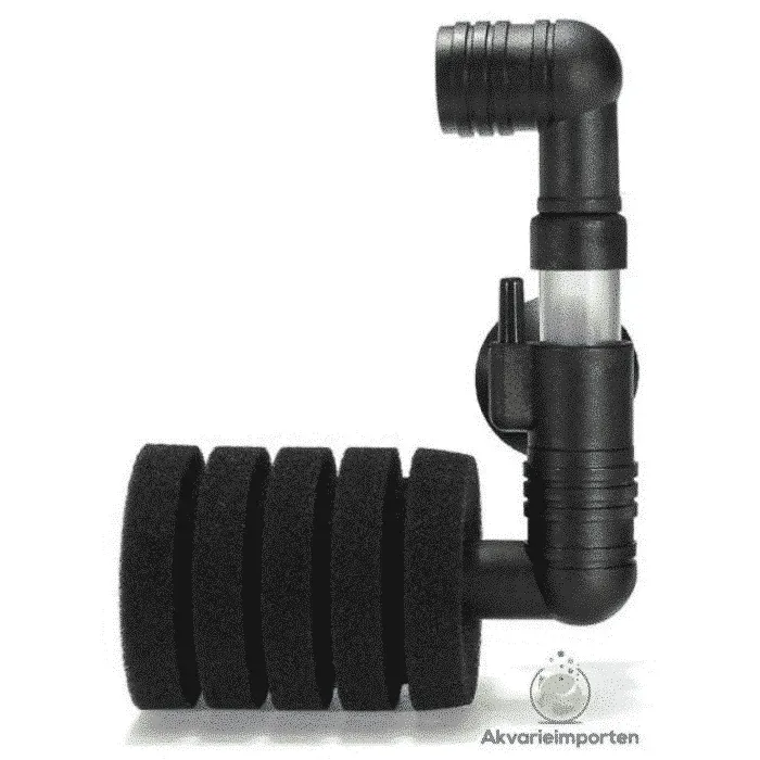 Näsets Ciklidhobby Svampfilter akvariefilter 40L luftdrivet