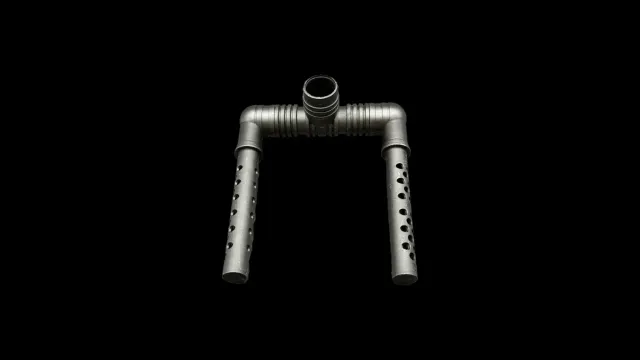AquaNova Schwammfilter 120L ersättshållare svampfilter