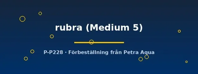 Näsets Vallisneria rubra Medium5 akvarieväxt bakgrund röd