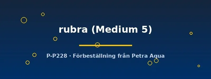 Näsets Vallisneria rubra Medium5 akvarieväxt bakgrund röd